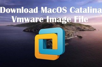 Download Mac Os Image For Vmware Workstation 15